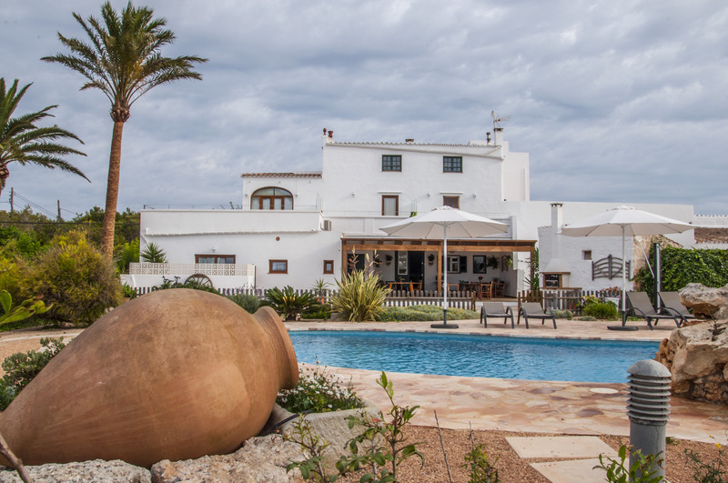 Agroturismo Son Juaneda - Genel