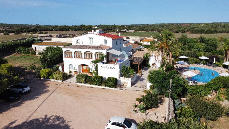 Agroturismo Son Juaneda - Genel