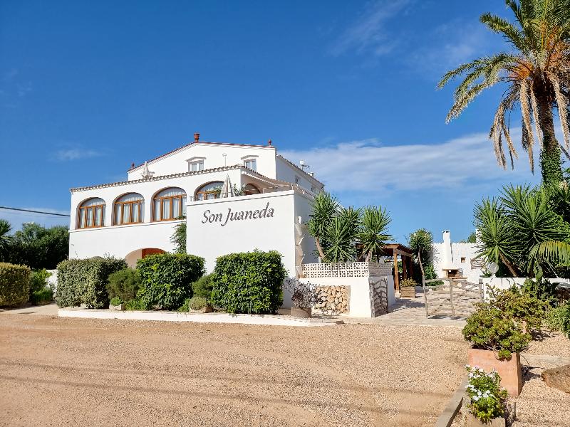 Agroturismo Son Juaneda - Genel