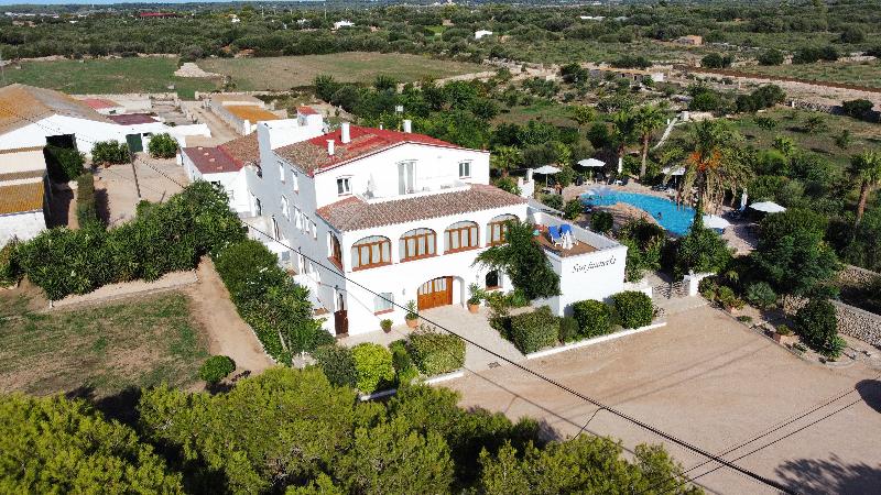 Agroturismo Son Juaneda - Genel