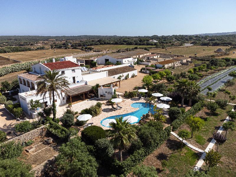 Agroturismo Son Juaneda - Genel