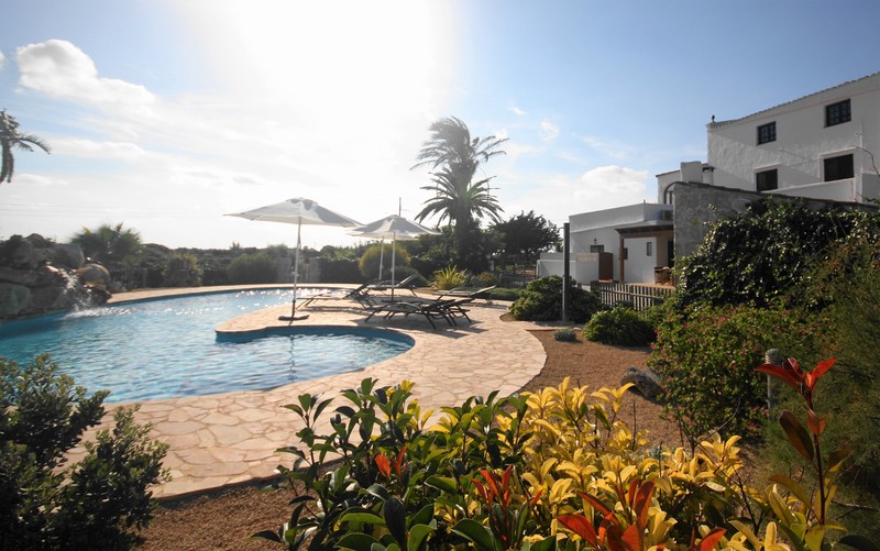Agroturismo Son Juaneda - Havuz