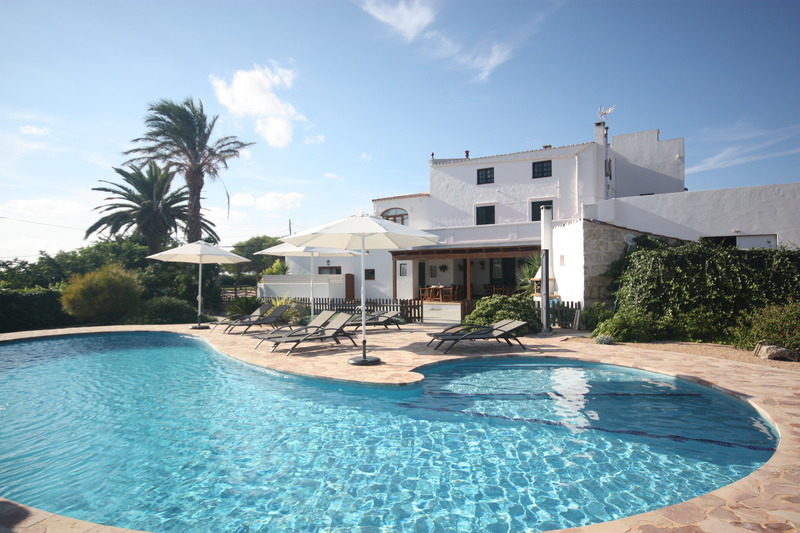Agroturismo Son Juaneda - Havuz