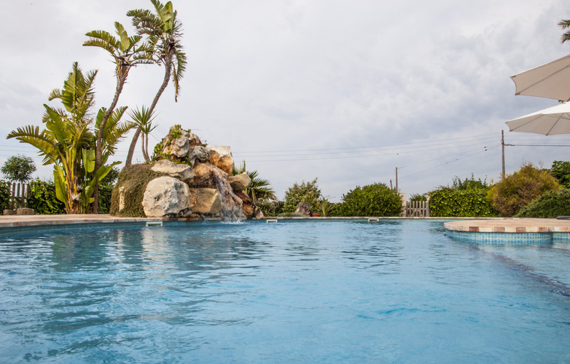 Agroturismo Son Juaneda - Havuz