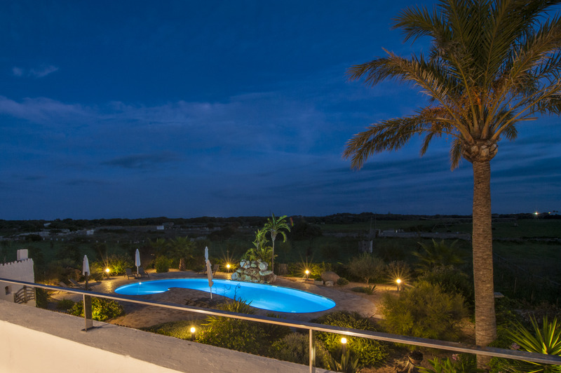 Agroturismo Son Juaneda - Havuz