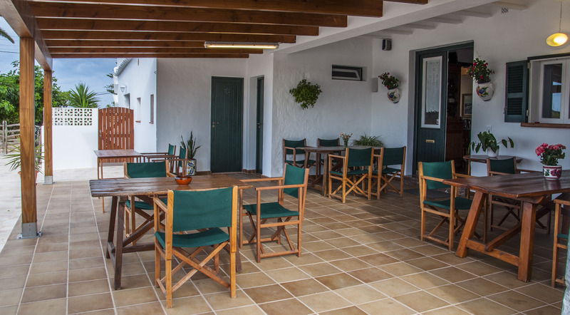 Agroturismo Son Juaneda - Teras