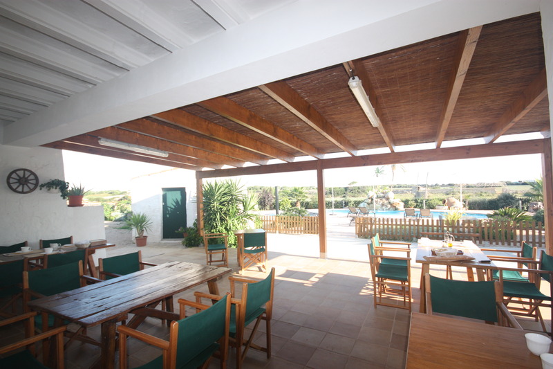 Agroturismo Son Juaneda - Teras