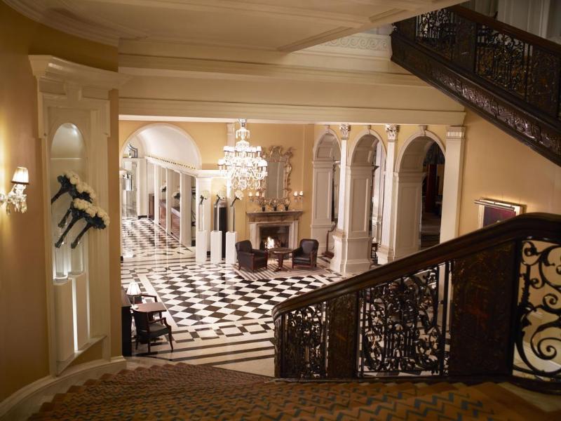 Claridge's - Lobi