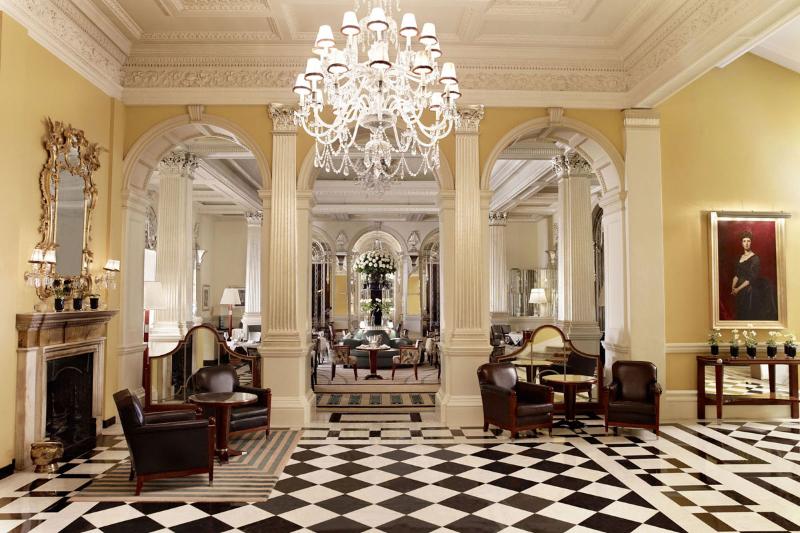 Claridge's - Lobi
