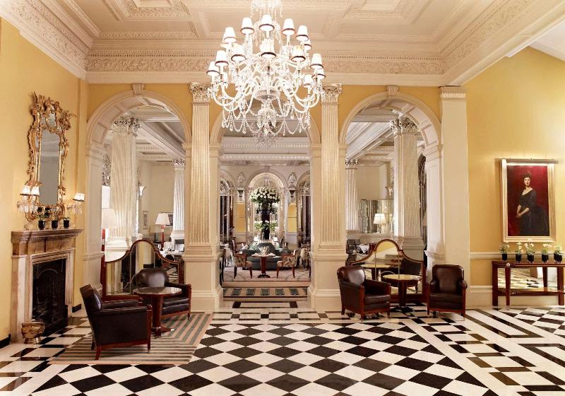 Claridge's - Lobi