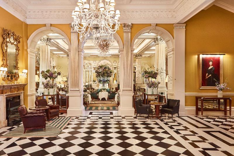 Claridge's - Lobi
