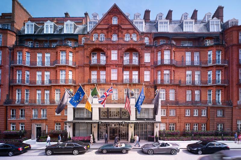 Claridge's - Genel