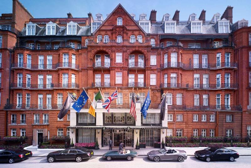 Claridge's - Genel