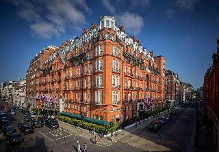 Claridge's fotoÄŸrafÄ±