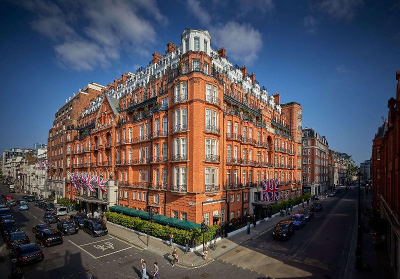 Claridge's - Genel