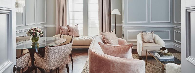 Claridge's - Oda