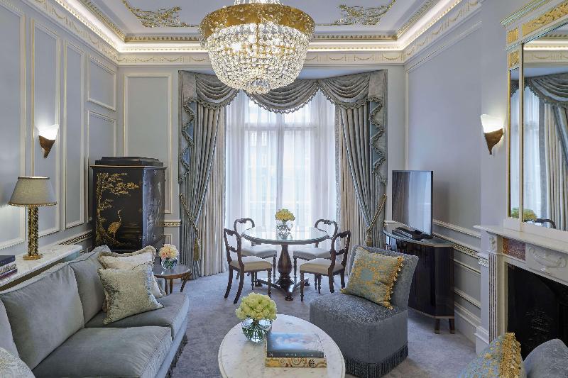 Claridge's - Oda