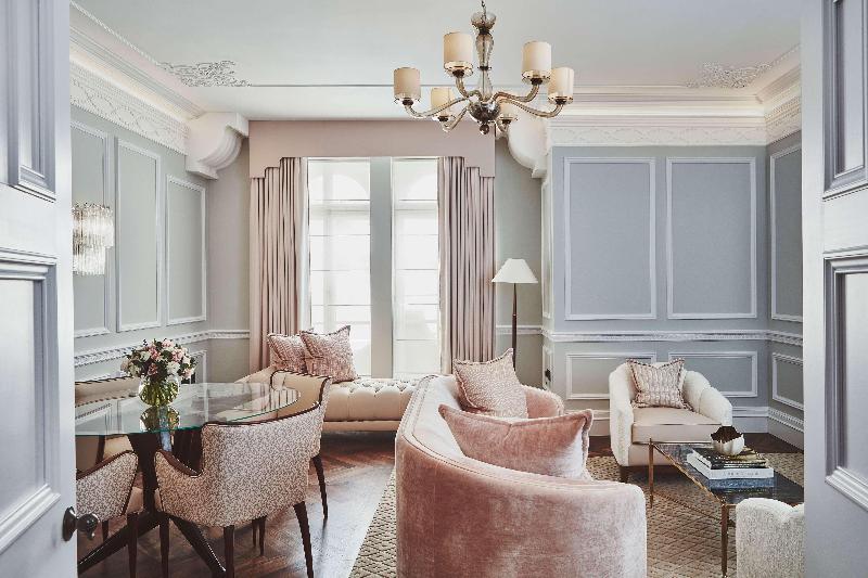 Claridge's - Oda
