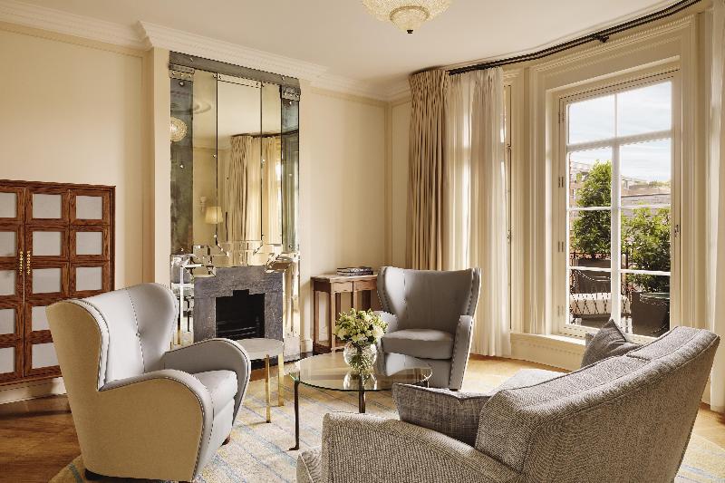 Claridge's - Oda