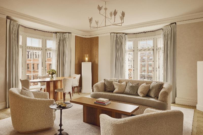 Claridge's - Oda