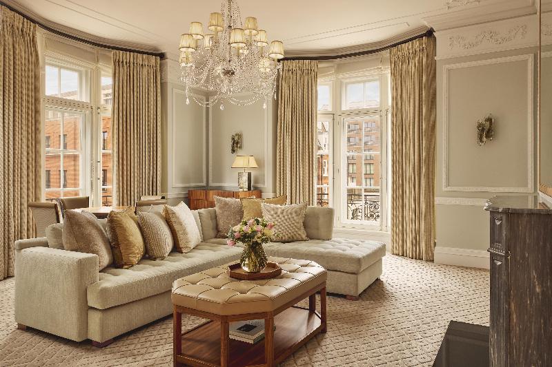 Claridge's - Oda