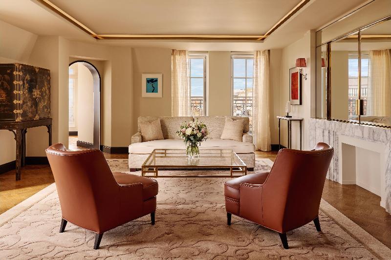Claridge's - Oda