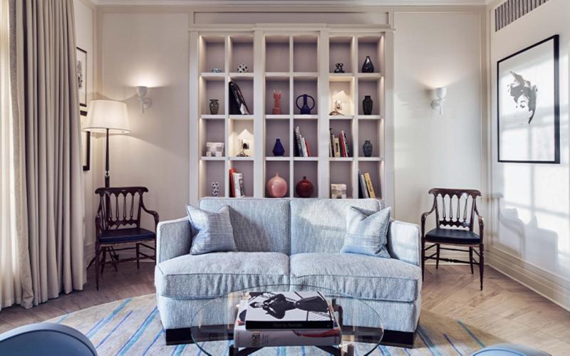 Claridge's - Oda