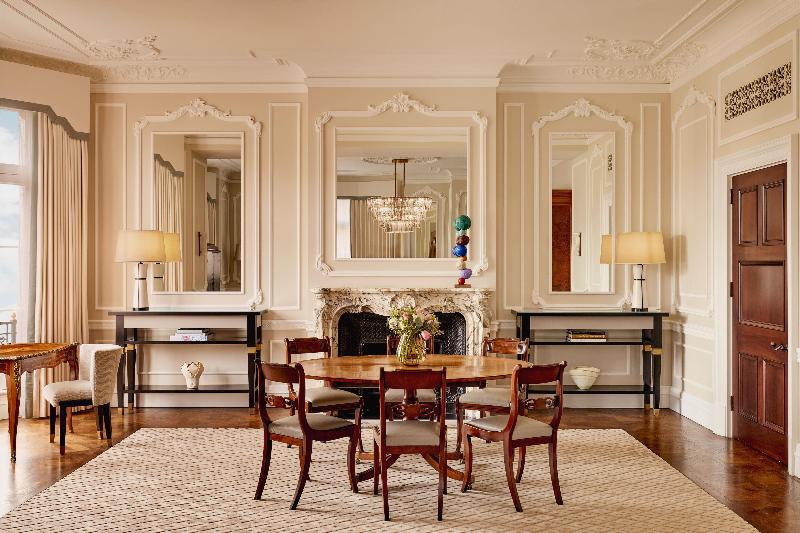 Claridge's - Oda