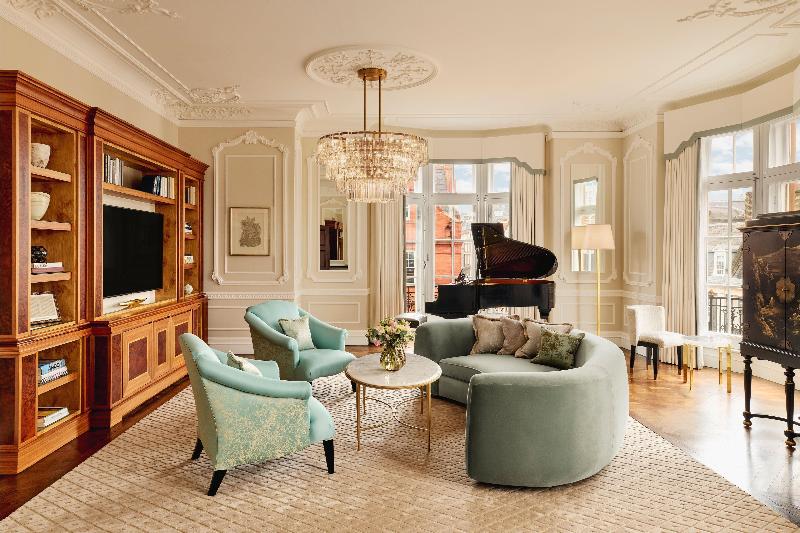 Claridge's - Oda