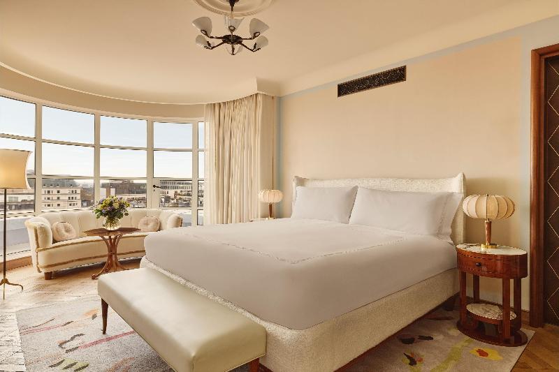 Claridge's - Oda