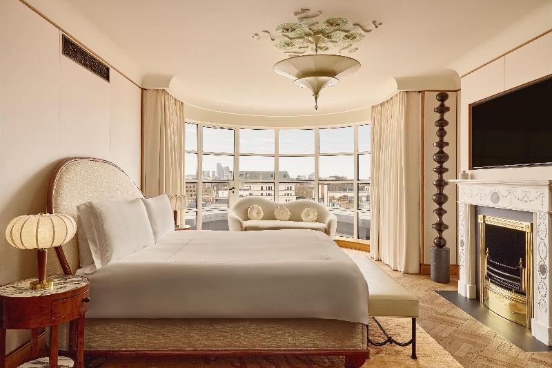 Claridge's - Oda