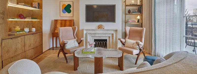 Claridge's - Oda