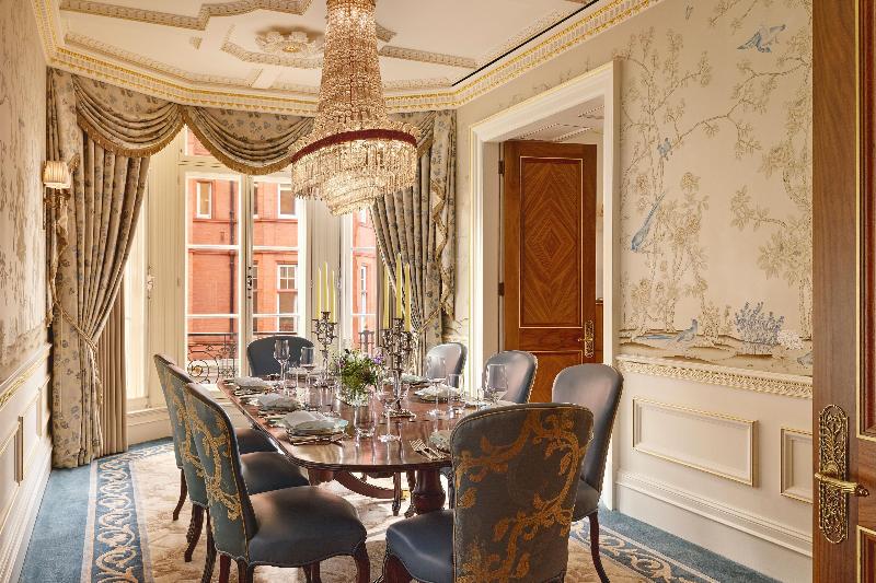 Claridge's - Oda