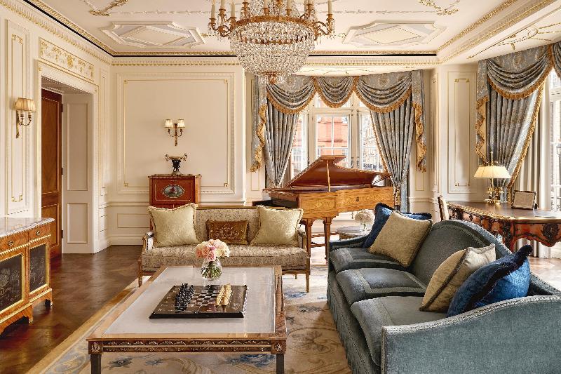 Claridge's - Oda