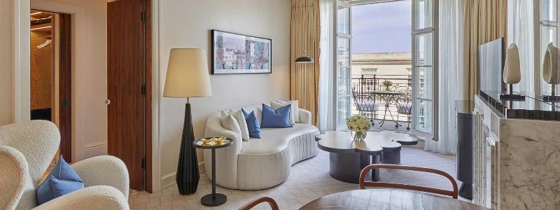 Claridge's - Oda