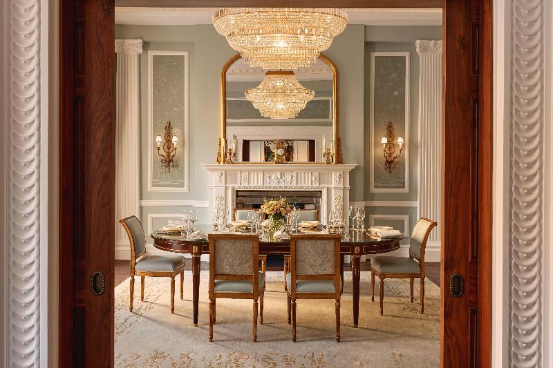 Claridge's - Oda