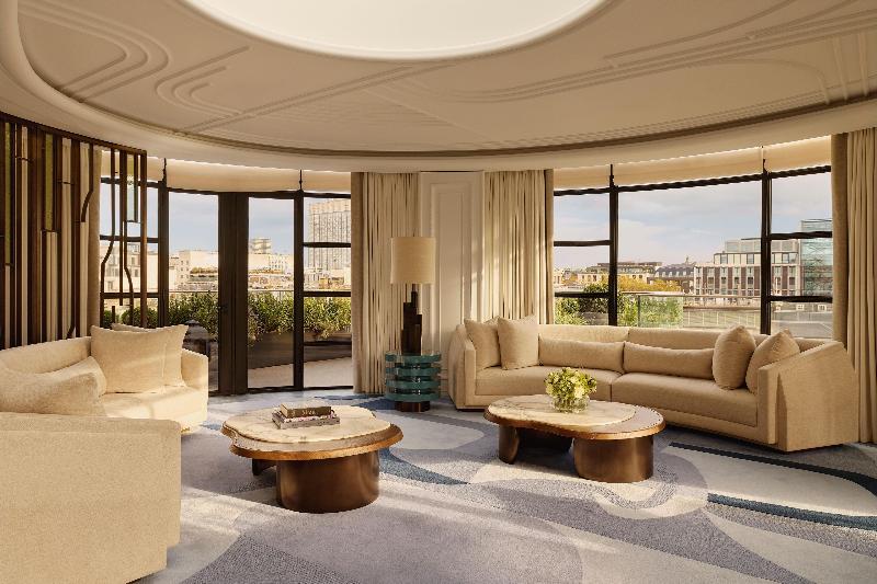 Claridge's - Oda