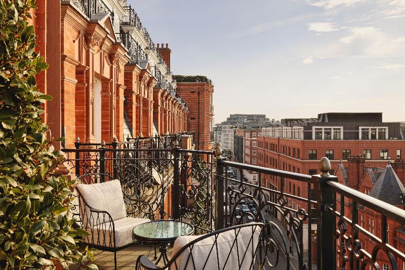 Claridge's - Oda