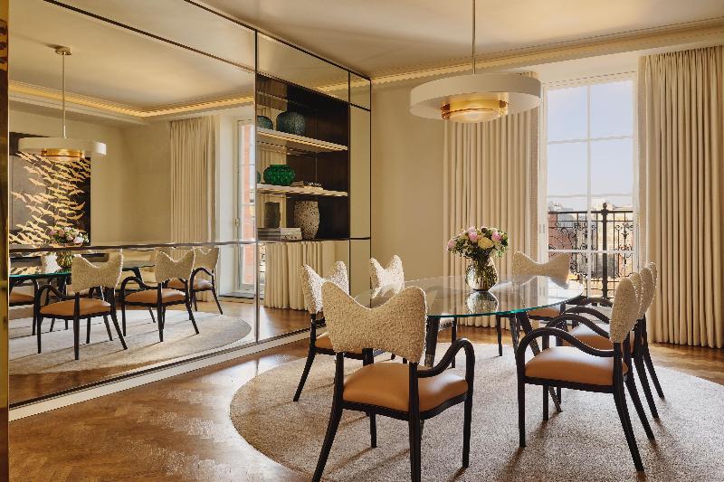 Claridge's - Oda