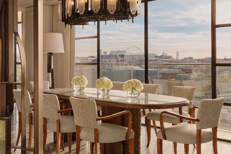 Claridge's - Oda