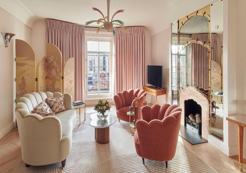 Claridge's - Oda