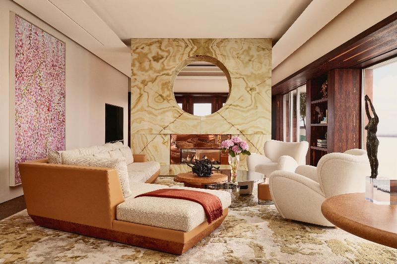 Claridge's - Oda