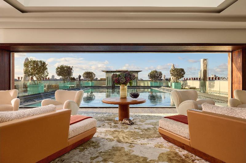 Claridge's - Oda