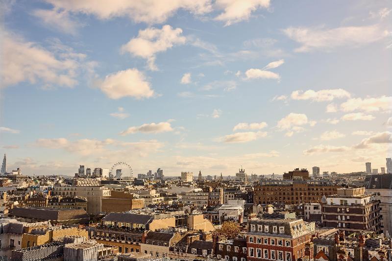Claridge's - Oda