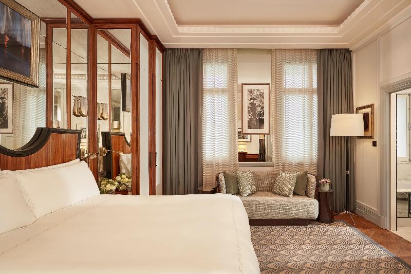 Claridge's - Oda