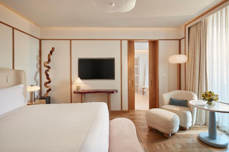 Claridge's - Oda