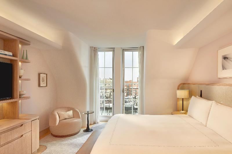 Claridge's - Oda