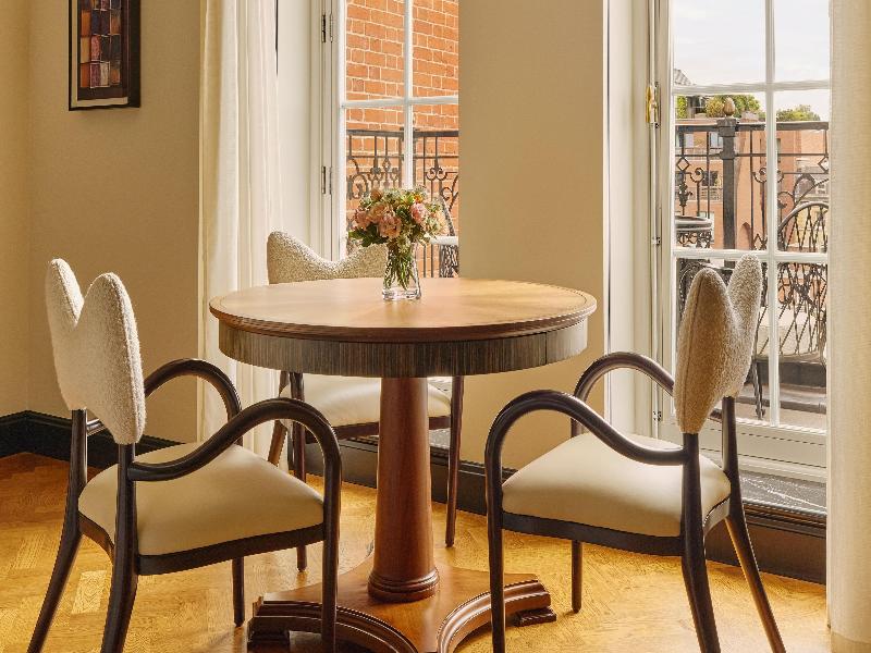 Claridge's - Oda
