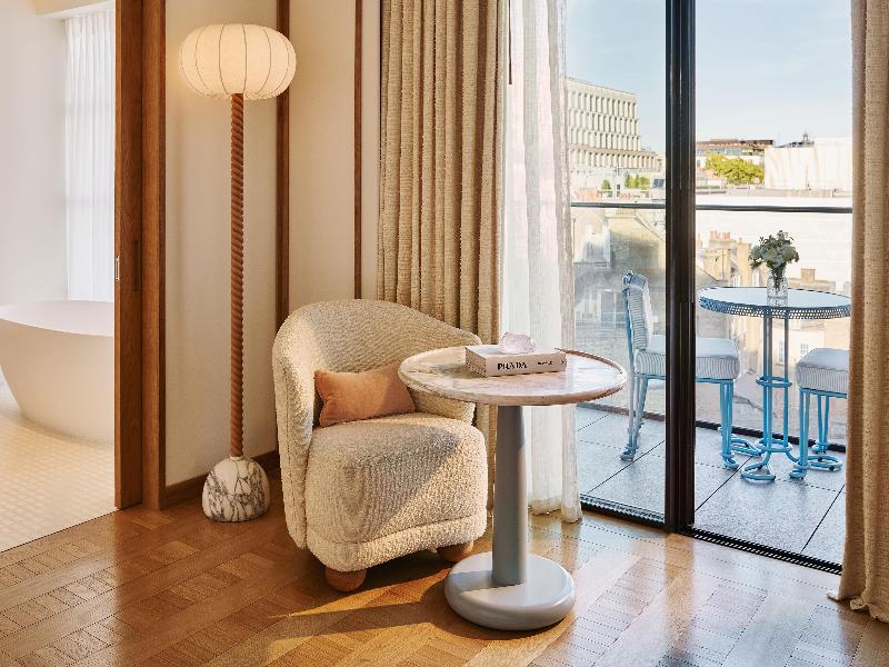 Claridge's - Oda