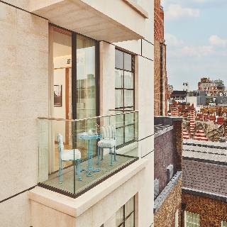 Claridge's fotoÄŸrafÄ±